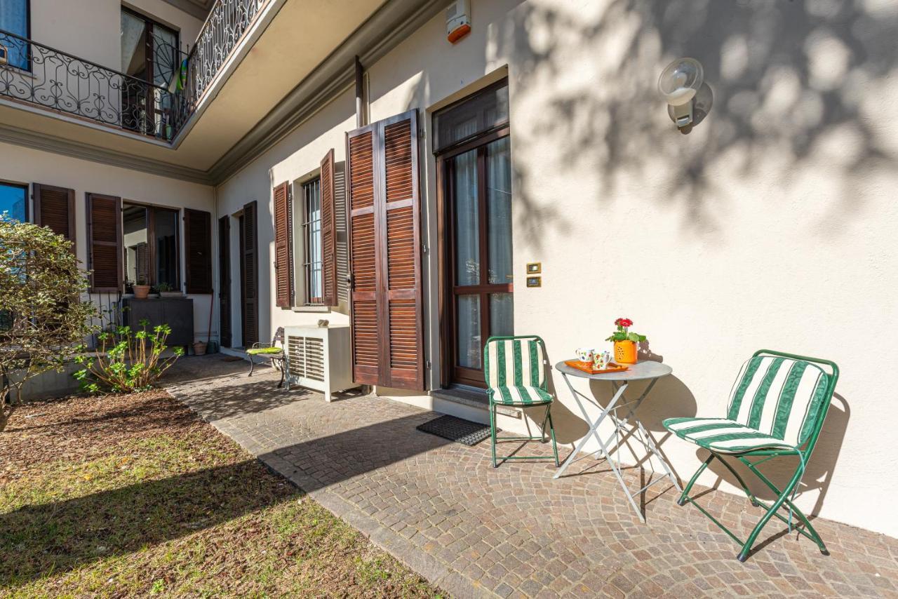 L'Antico Cedro Apartment Alba  Dış mekan fotoğraf