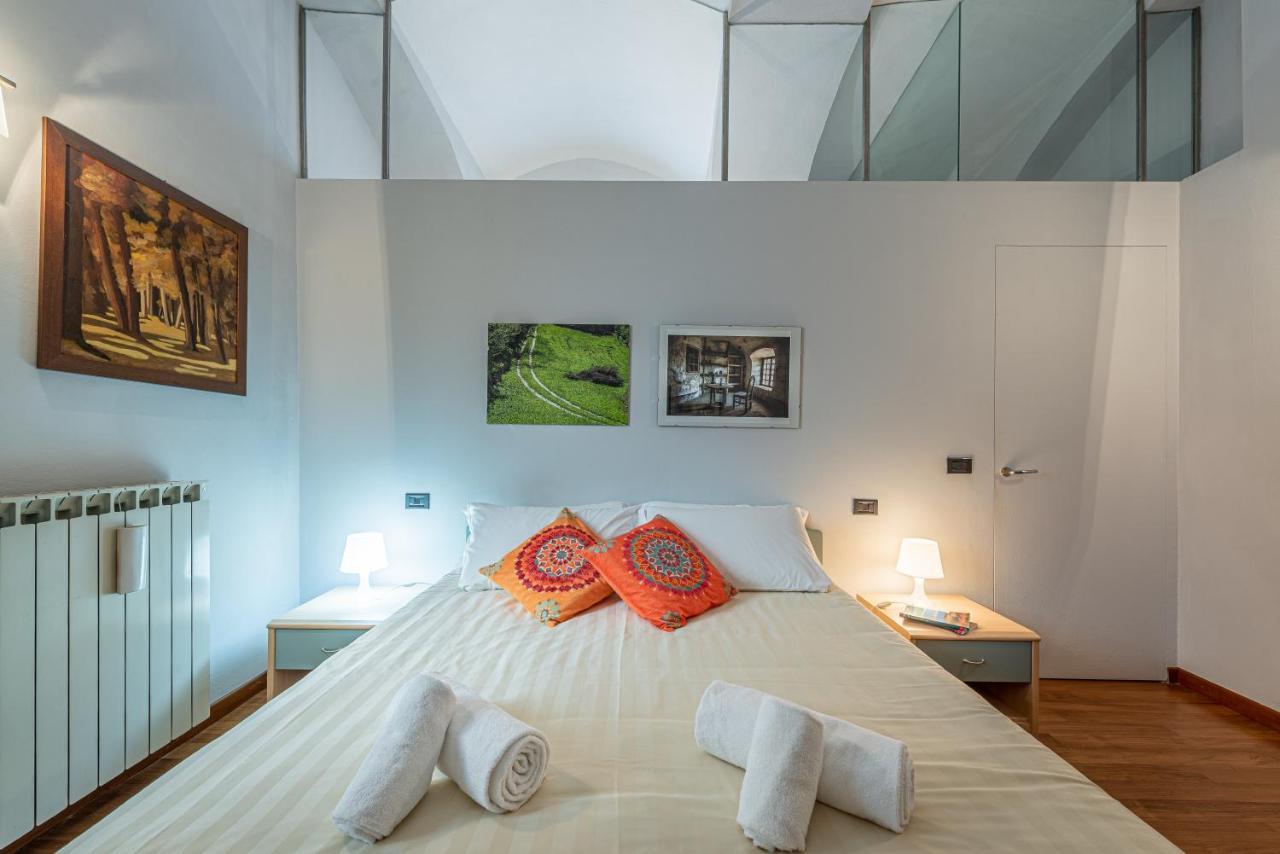L'Antico Cedro Apartment Alba  Dış mekan fotoğraf